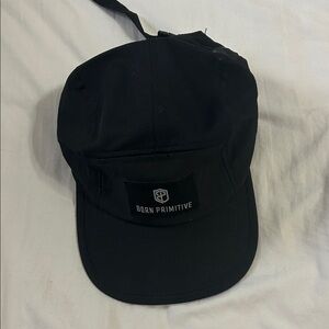 Born Primitive Classic Black Hat